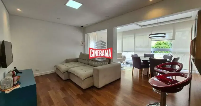 Apartamento à venda, 2 quartos, 1 suíte, 2 vagas, Santa Paula - São Caetano do Sul/SP