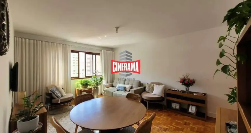 Apartamento para aluguel, 3 quartos, 2 vagas, Santo Antônio - São Caetano do Sul/SP