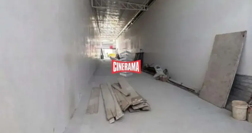 Ponto comercial para alugar na Rua Taipas, Santa Maria, São Caetano do Sul