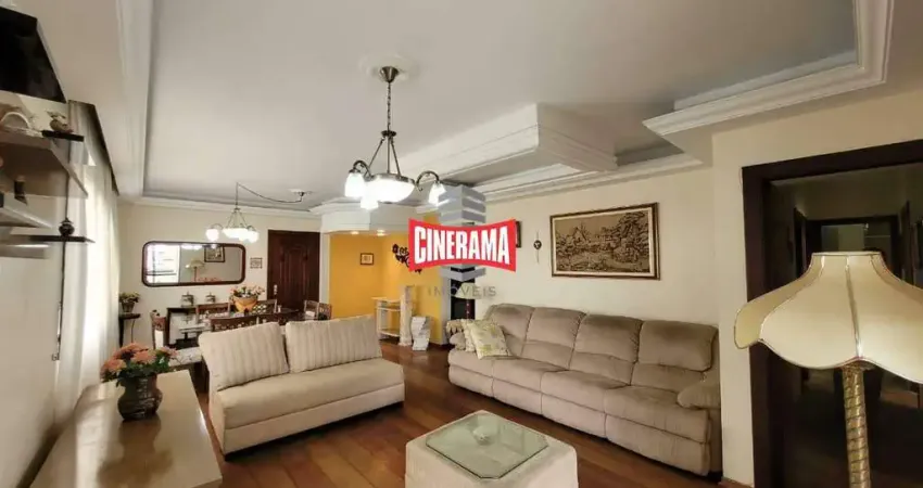 Apartamento para aluguel, 3 quartos, 1 suíte, 2 vagas, Santo Antônio - São Caetano do Sul/SP