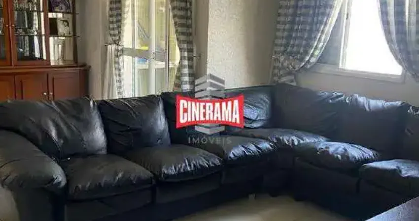 Apartamento à venda, 2 quartos, 1 suíte, 2 vagas, Casa Branca - Santo André/SP