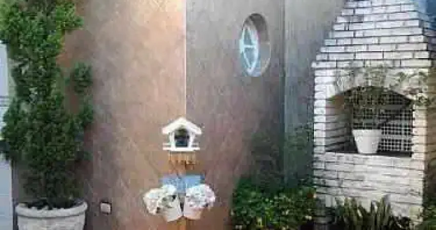 Sobrado à venda, 3 quartos, 1 suíte, 4 vagas, Barcelona - São Caetano do Sul/SP