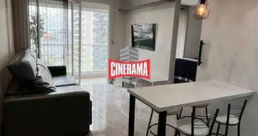 Apartamento para aluguel, 1 quarto, 1 vaga, Boa Vista - São Caetano do Sul/SP