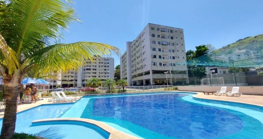 Apartamento com 2 quartos à venda na Rua Barão, 450, Praça Seca, Rio de Janeiro