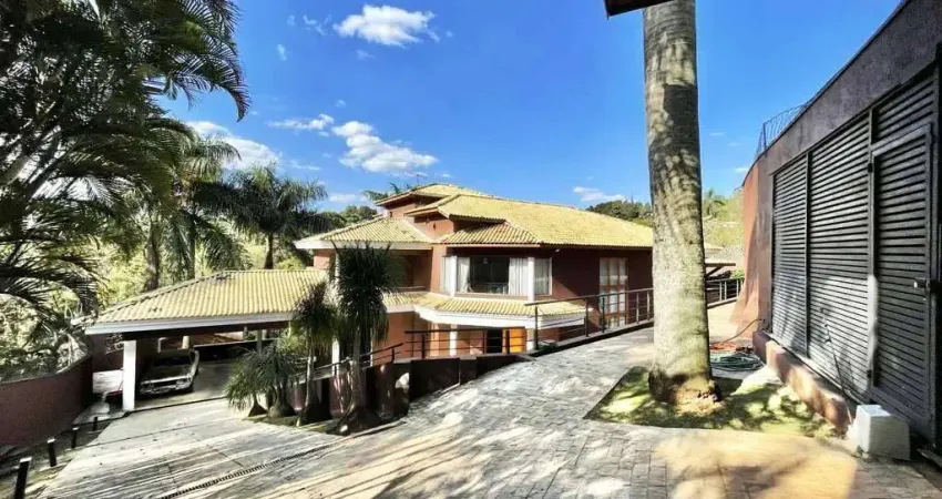 Casa com 5 quartos para alugar na Rua da Ferradura, Granja Viana, Carapicuíba