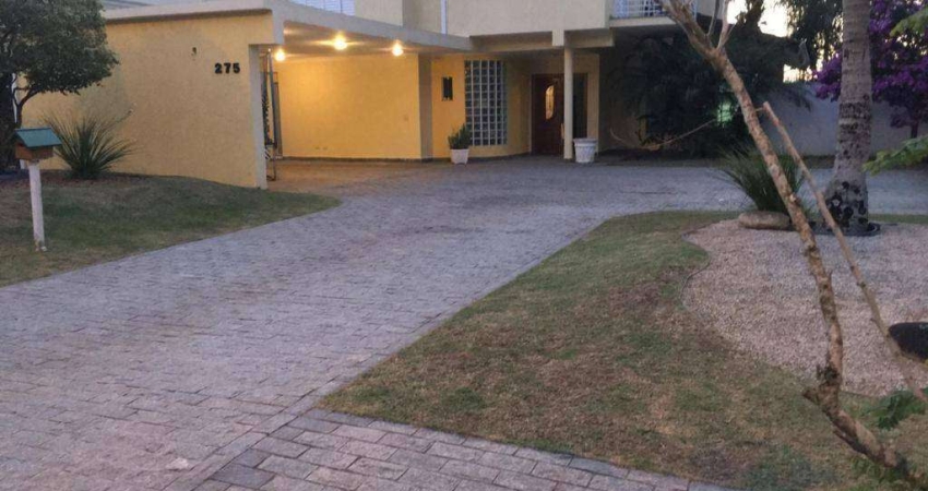 linda casa com 4 suítes 1.000m2 piscina a.gourmet em condomínio São Paulo 2