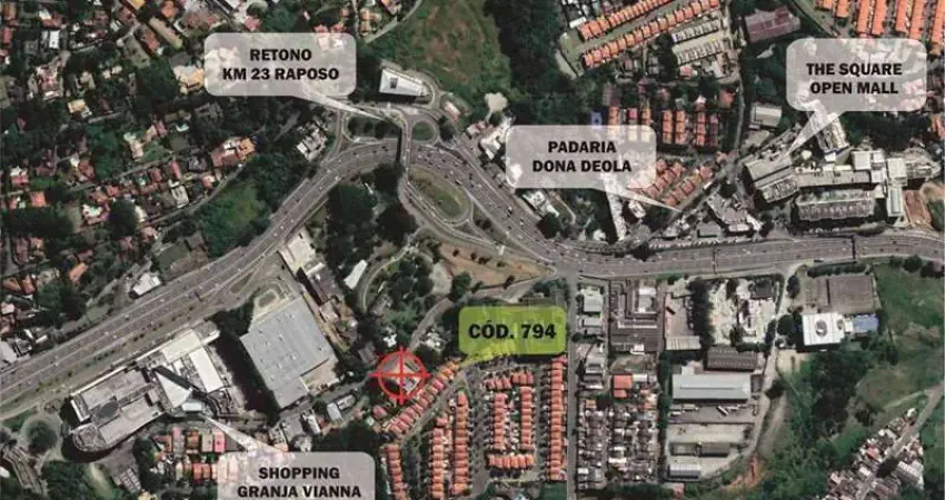 Moderno PRÉDIO COMERCIAL com localização ESPETACULAR