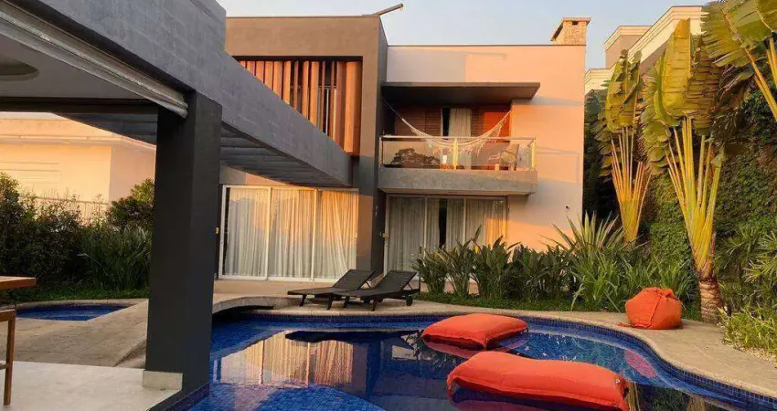 Casa em condomínio fechado com 4 quartos à venda na Estrada do Capuava, Paisagem Renoir, Cotia