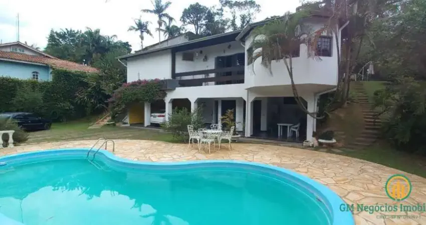 Ótima casa!,4 suítes, 3 salas, piscina, gourmet, casa caseiro em 2500m2