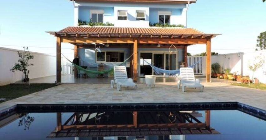 Casa em condomínio fechado com 3 quartos à venda na Avenida Mario Francisco Mota Antunes, Algarve, Cotia