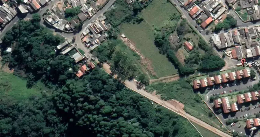 Área 2.740m² (ZIS) próx. ao centro de Cotia (Km 32 Rap. Tavares) p/ MCMV