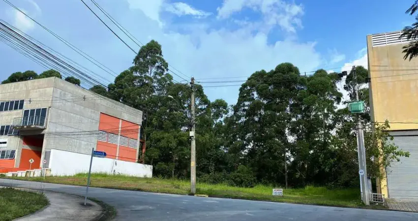 TERRENO INDUSTRIAL E COMERCIAL EM CONDOMÍNIO EMPRESARIAL - RAPOSO TAVARES