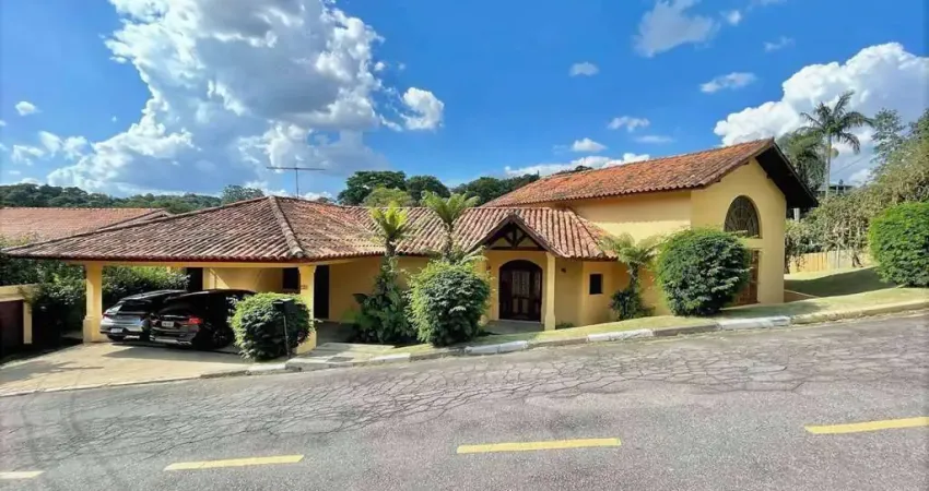 Casa Térrea 4 sts, piscina e gourmet! Cond. Recanto Inpla