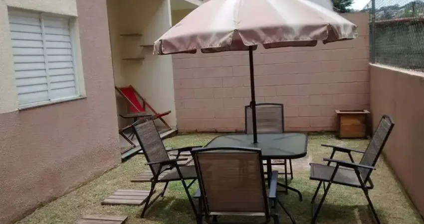 Apartamento Garden raro região central de Cotia com móveis planejados lindo