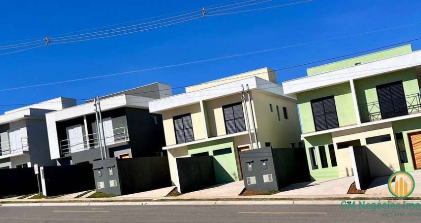 Casa nova 3 dormitórios quintal, pronta para morar no Raízes, Cotia