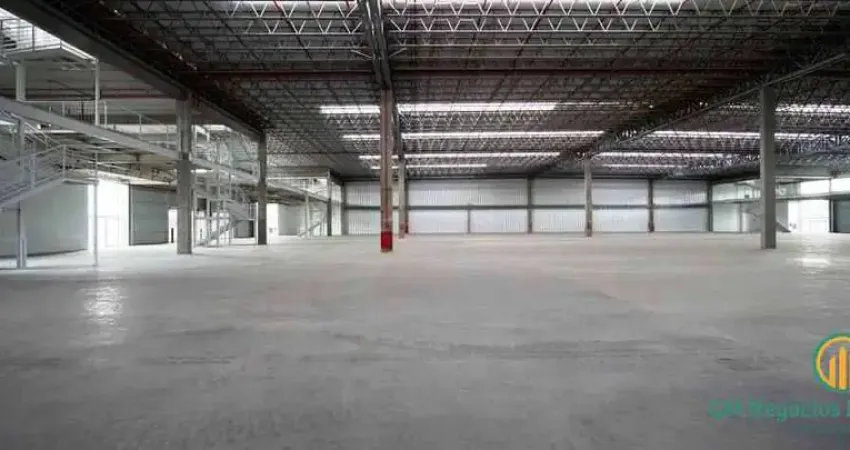 Barracão / Galpão / Depósito para alugar na Rua Sérgio Fernandes Borges Soares, Distrito Industrial, Campinas