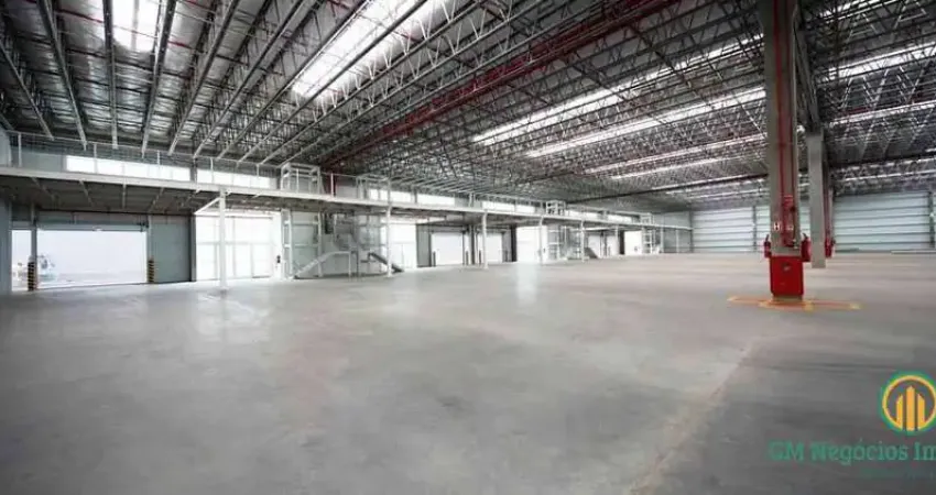 Barracão / Galpão / Depósito para alugar na Rua Sérgio Fernandes Borges Soares, Distrito Industrial, Campinas