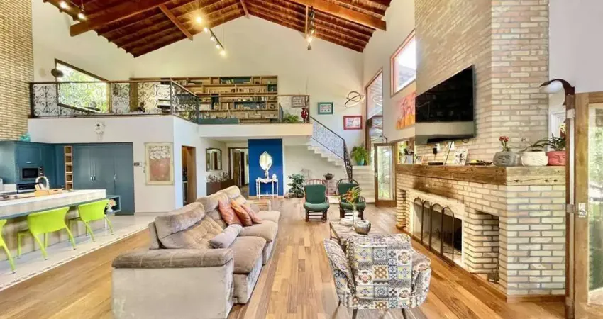 Cond Palos Verdes - 7 dorms / 5 sts, piscina, festas, gourmet! AT: 1.923m²