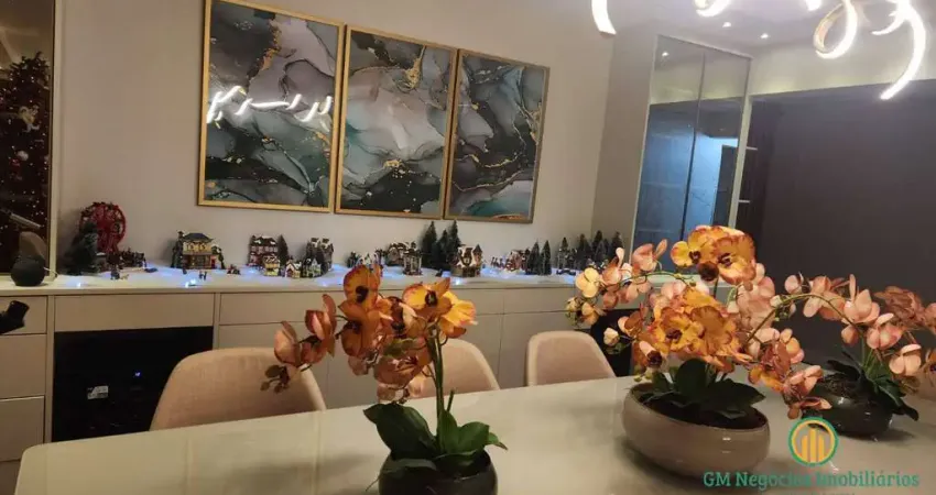 Apartamento 4 suítes, reformado, acabamento fino no Portal do Morumbi
