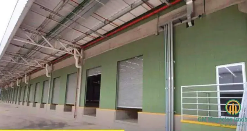 Barracão / Galpão / Depósito para alugar na Rua Ponta Grossa, Jardim Paranavaí, Mauá