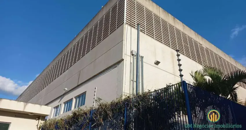 Galpão em condomínio na Bungiro Nakao km48 em VGp com doca, alto padrão