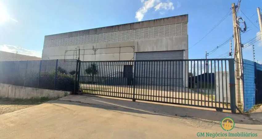 Galpão em condomínio na bungiro nakao km48 em vgp com doca, alto padrão