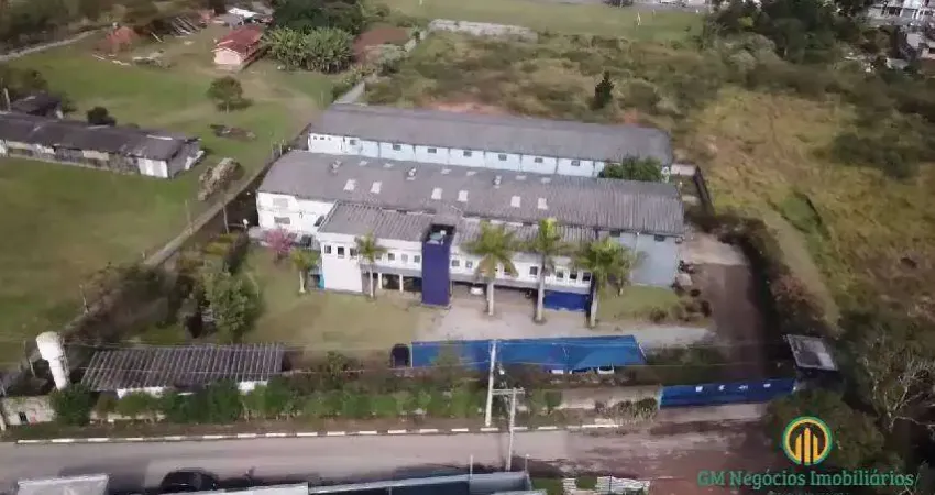 Imovel industrial com galpão de 720m2 de área fabril-vargem grande paulista