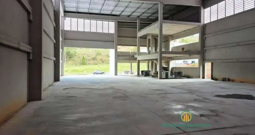 Barracão / Galpão / Depósito para alugar na Rua Ana Lopes Ferreira, Parque dos Monteiros I, Santana de Parnaíba