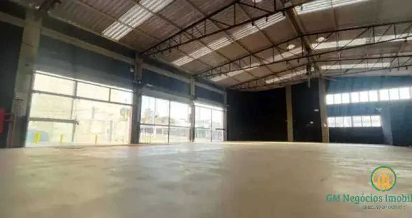 Barracão / Galpão / Depósito para alugar na Rua Aymoré, Jardim Rosalina, Cotia