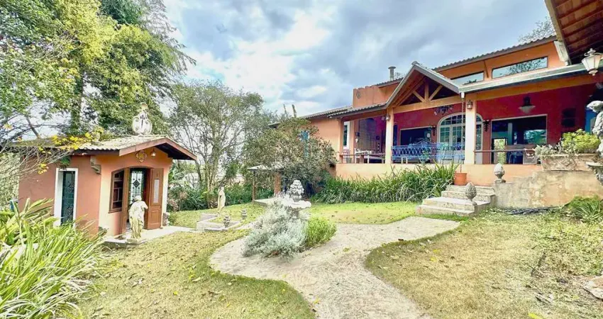 Cond. paisagem renoir ii - linda! térrea, rústica e única! nova c/ 3 dorms