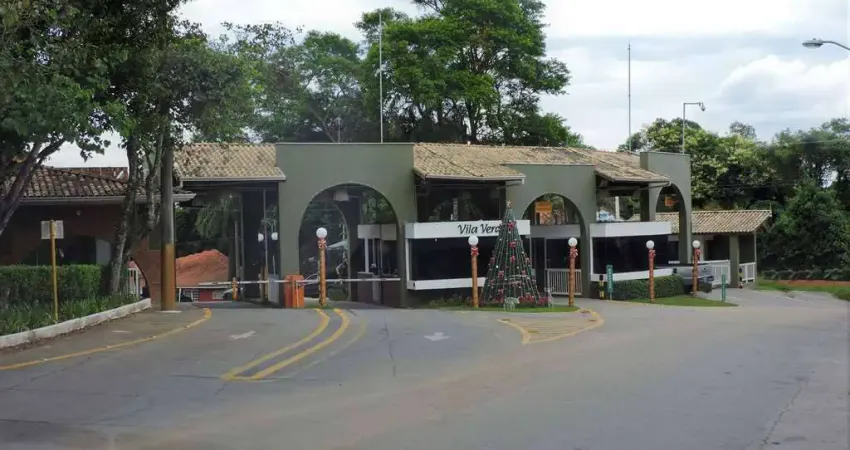 Lote em condomínio com 402 m² c/ ambiental 100% aprovado- itapevi