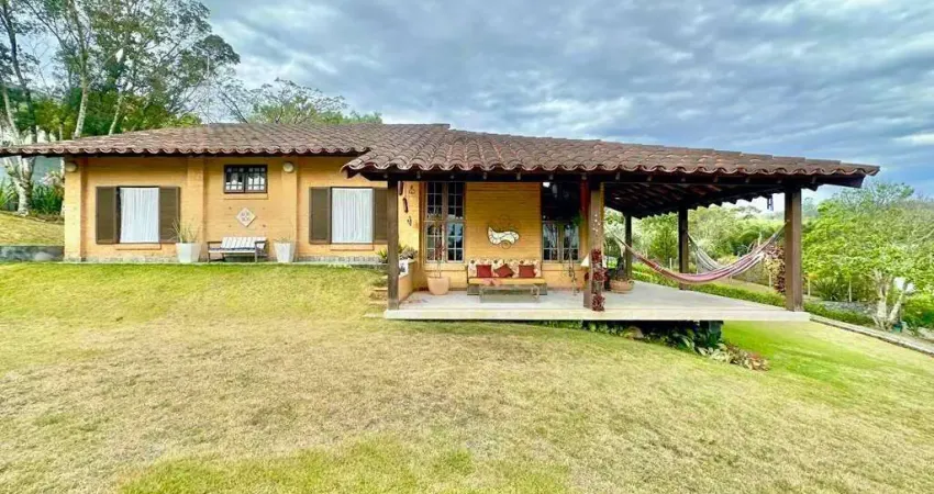 Casa em condomínio fechado com 2 quartos à venda na Estrada do Lutero, Paisagem Renoir, Cotia
