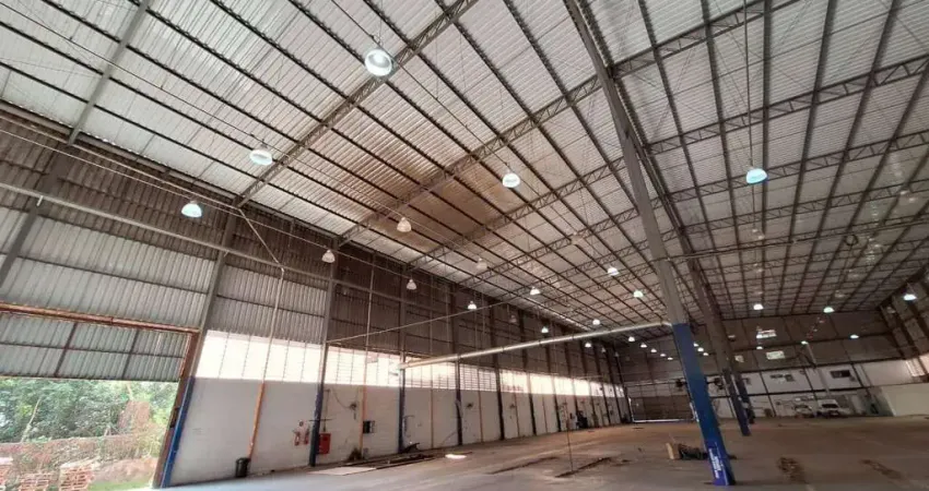 Galpão cotia/locação – km 29 da rodovia raposo tavares sentido sp