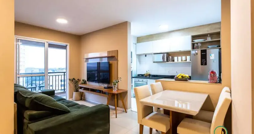 Apartamento com 3 quartos para alugar na Avenida Piraíba, Centro Comercial Jubran, Barueri