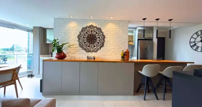 Apartamento com 2 quartos à venda na Alameda Leblon, Dezoito do Forte Empresarial/Alphaville., Barueri