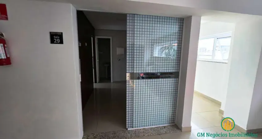 Sala comercial com 49,71m² pronta para entrar - Granja Viana