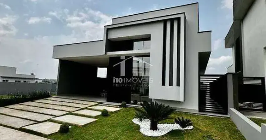 LINDÍSSIMA CASA TÉRREA CONDOMÍNIO GRAN VILLE FASE 1