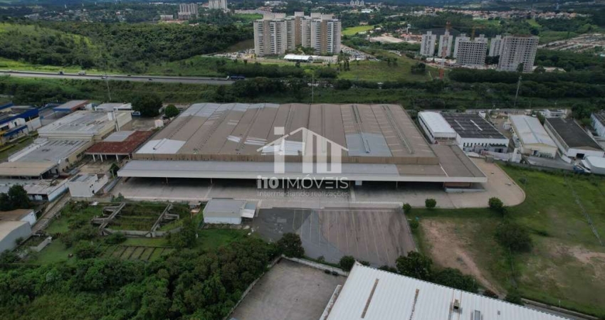 GALPÃO INDUSTRIAL DISTRITO JUNDIAÍ  41.000 M² CONSTRUÍDO