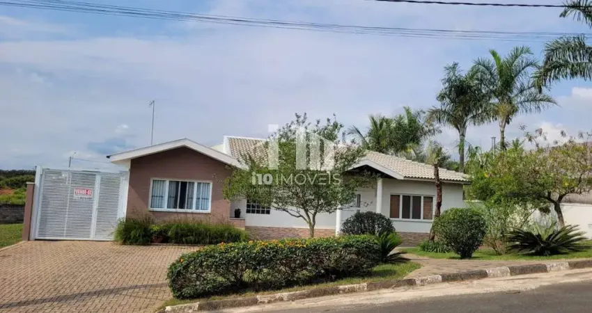 Casa em condomínio fechado com 4 quartos à venda no Residencial dos Lagos, Itupeva 