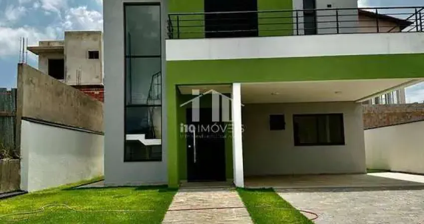 Casa em condomínio fechado com 3 quartos à venda no São Venâncio, Itupeva 