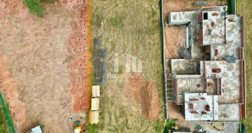 TERRENO VISTA PARA MATA CONDOMÍNIO TERRAS DE ALVORADA