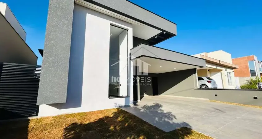 Casa em condomínio fechado com 3 quartos à venda no São Venâncio, Itupeva 
