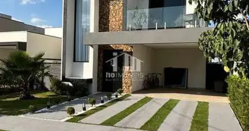 Casa em condomínio fechado com 4 quartos à venda no São Venâncio, Itupeva 