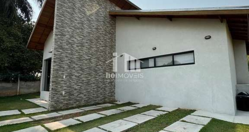 CASA EM CONDOMÍNIO VILLAGE AGUAS DE SANTA ELIZA