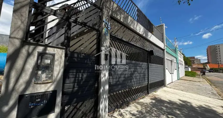 Casa com 3 quartos à venda na Rua Adoniro Moreira, Parque da Represa, Jundiaí