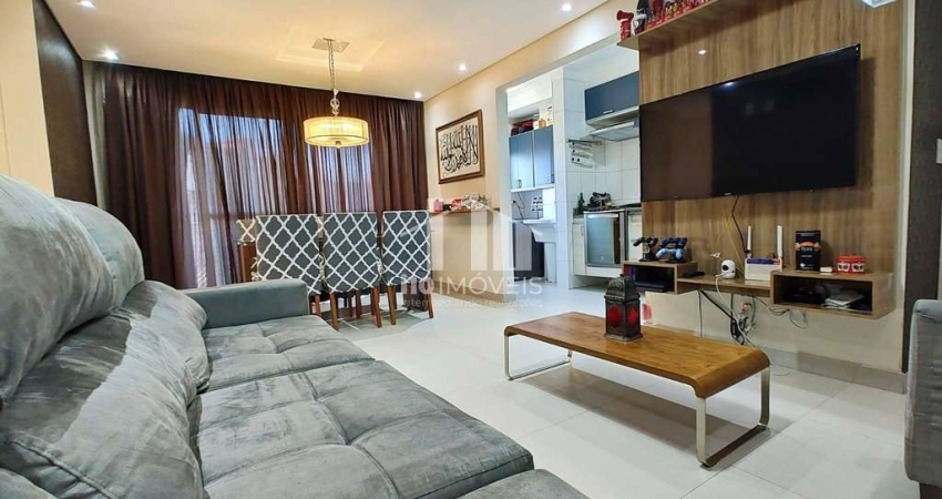 Apartamento à venda- Condomínio Scalla- bairro Engordadouro- em Jundiaí/SP