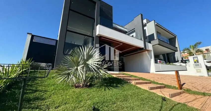 Casa em condomínio fechado com 3 quartos à venda no Loteamento Brisas do Lago, Jundiaí 