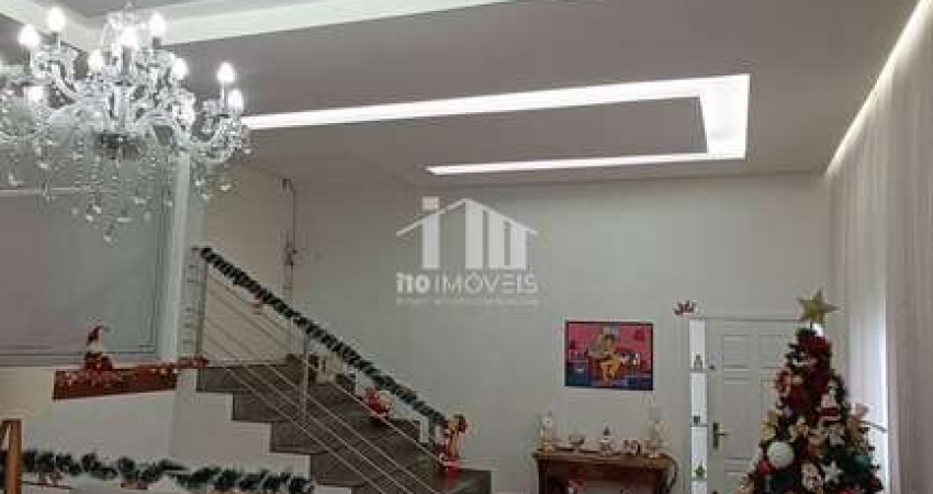 Casa com 3 quartos à venda na Avenida Ângelo Riveli, Jardim da Fonte, Jundiaí