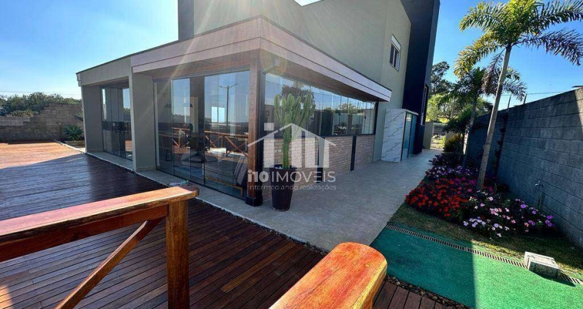Casa com 3 quartos à venda no Jacaré, Cabreúva 