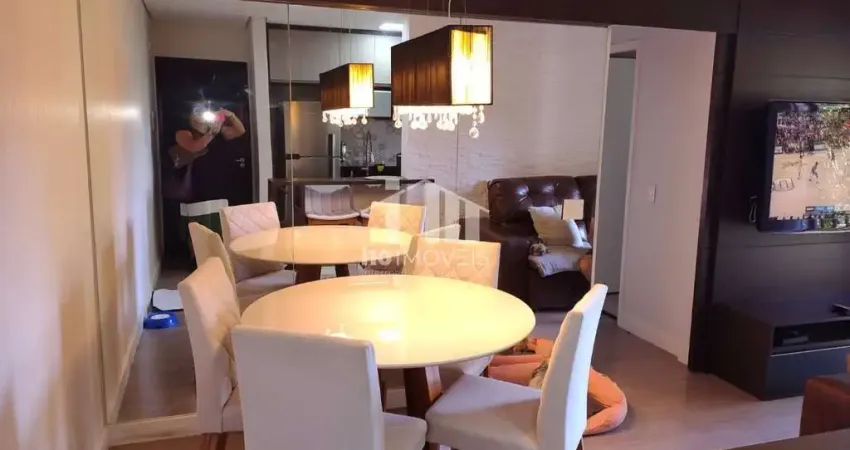 Apartamento todo mobiliado- Duo Reserva do Japi- em Jundiaí